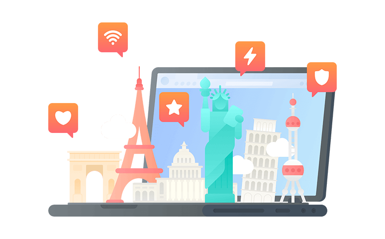 在爱尔兰连接到中国vpn - 雷艇加速器
